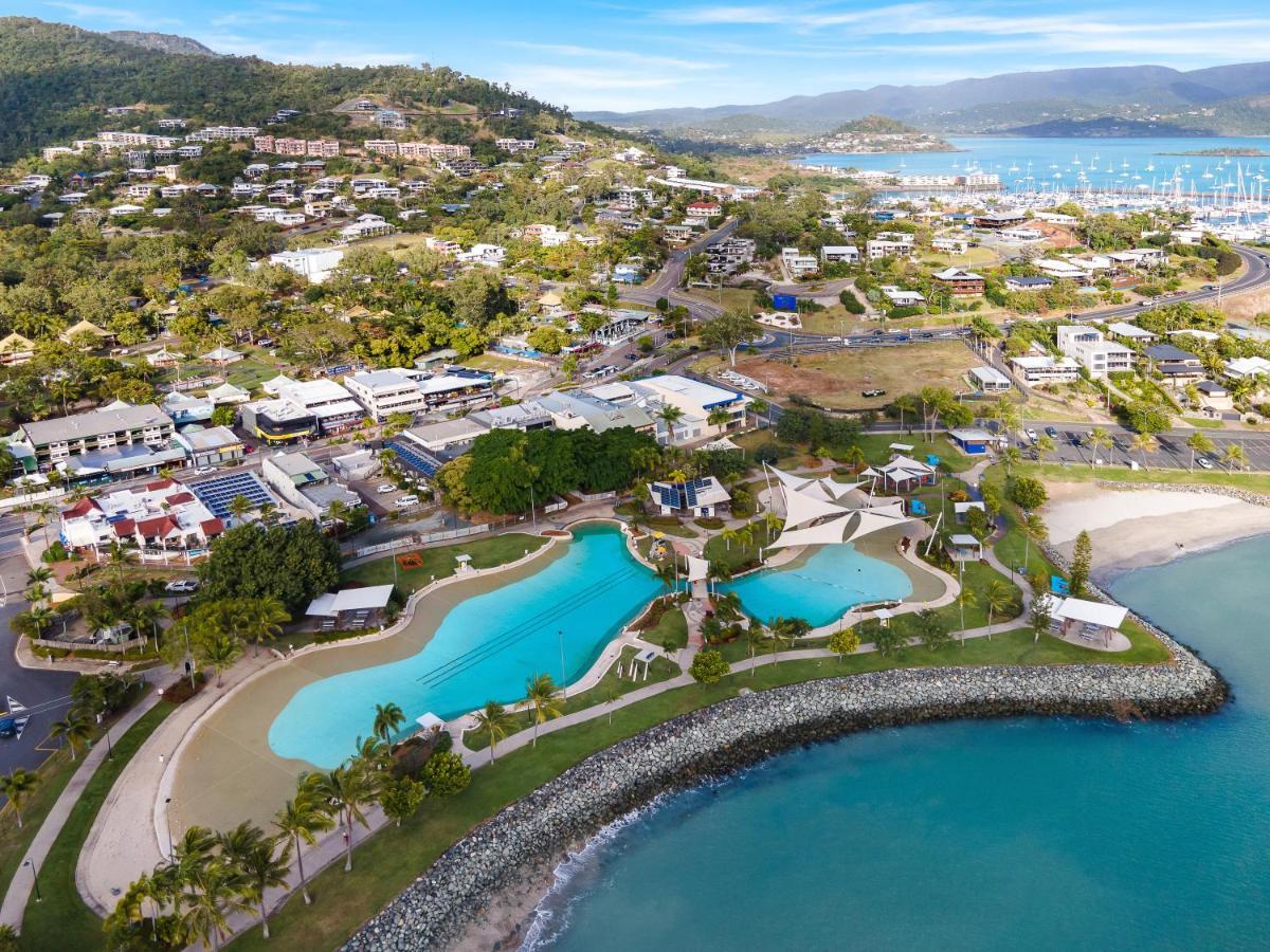Pina Mimosa - Airlie Beach Dış mekan fotoğraf